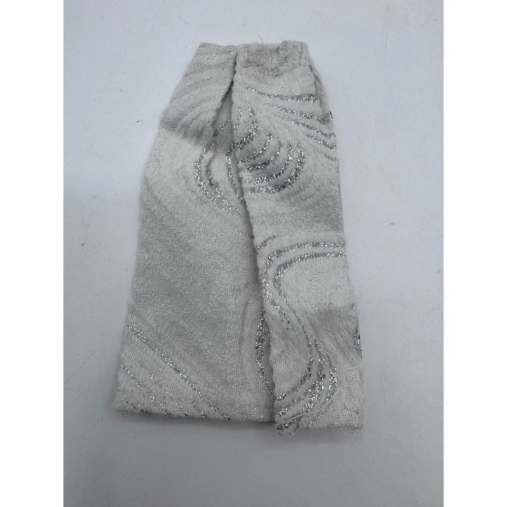 Barbie vintage white